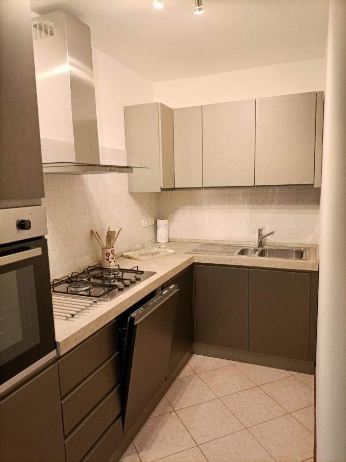 Apartment Giohome กราโด ภายนอก รูปภาพ