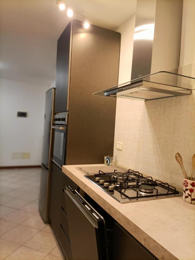 Apartment Giohome กราโด ภายนอก รูปภาพ